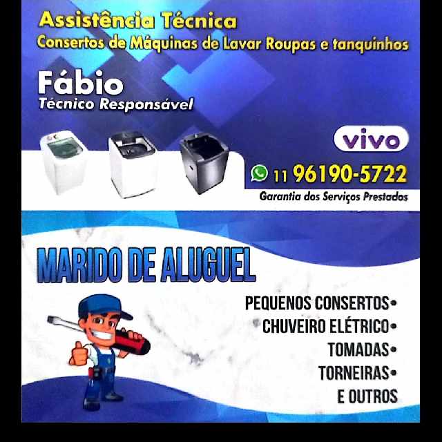 Fs assistencia tecnica dr das máquinas