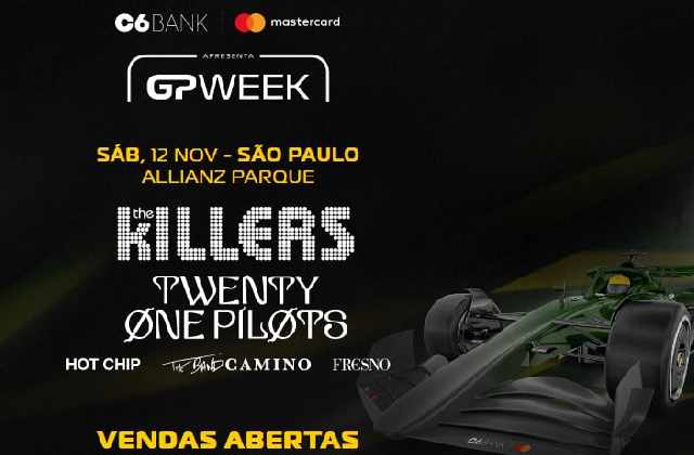 Foto 1 - Excurso para o gpweek de So Paulo 2022